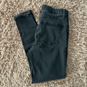 Women's Black Jeans